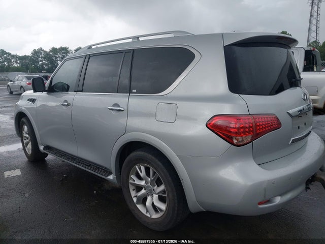 Продажа на аукционе авто 2011 Infiniti Qx56, vin: JN8AZ2NF1B9502120, номер лота: 45587955