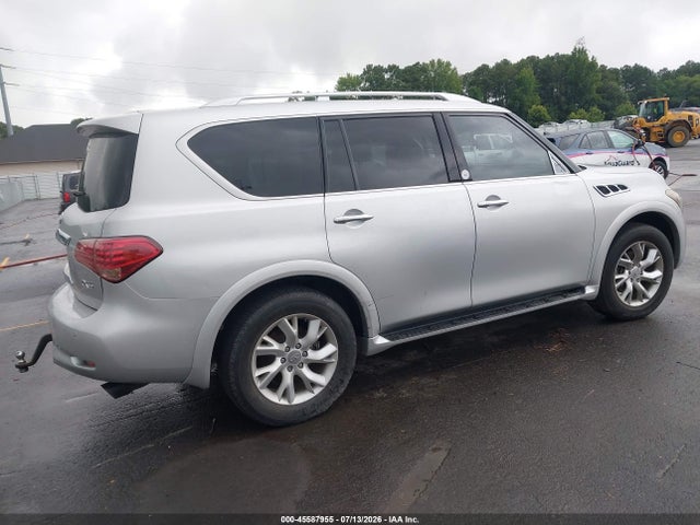 Продажа на аукционе авто 2011 Infiniti Qx56, vin: JN8AZ2NF1B9502120, номер лота: 45587955