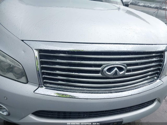 Продажа на аукционе авто 2011 Infiniti Qx56, vin: JN8AZ2NF1B9502120, номер лота: 45587955