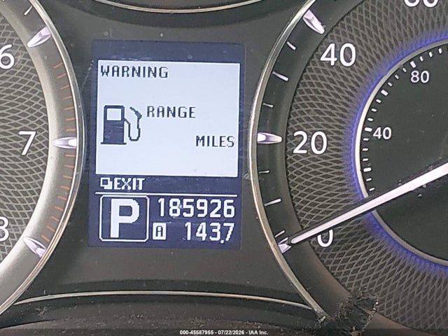 Продажа на аукционе авто 2011 Infiniti Qx56, vin: JN8AZ2NF1B9502120, номер лота: 45587955