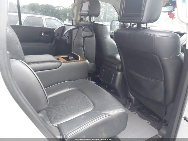 Продажа на аукционе авто 2011 Infiniti Qx56, vin: JN8AZ2NF1B9502120, номер лота: 45587955