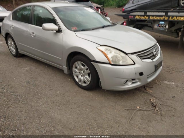 2011 Nissan Altima 2.5 S მანქანა იყიდება აუქციონზე, vin: 1N4AL2APXBC152927, აუქციონის ნომერი: 45587957