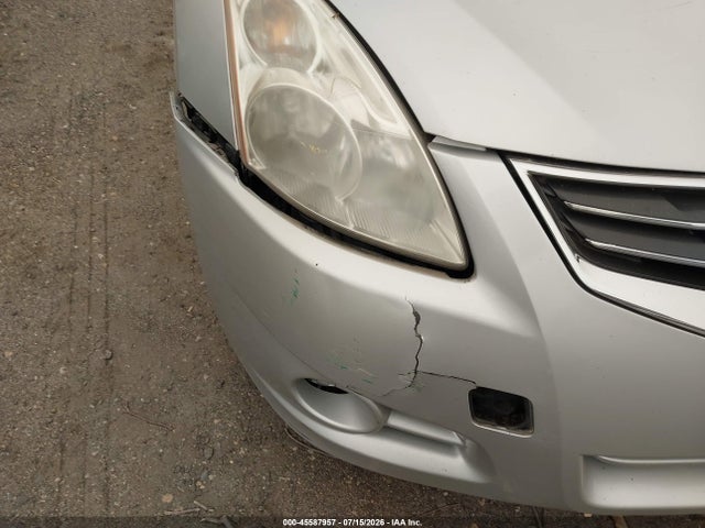 Aukcja sprzedaży 2011 Nissan Altima 2.5 S, vin: 1N4AL2APXBC152927, numer aukcji: 45587957