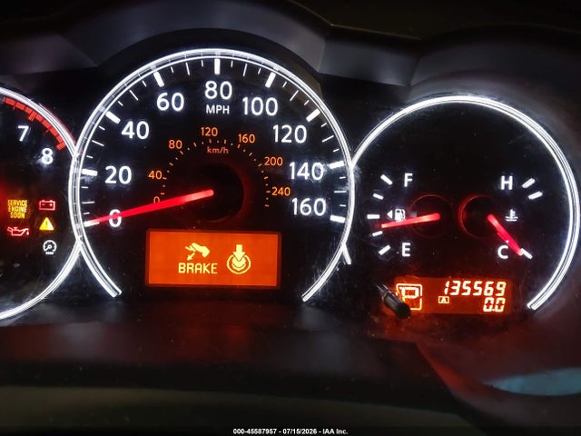 Aukcja sprzedaży 2011 Nissan Altima 2.5 S, vin: 1N4AL2APXBC152927, numer aukcji: 45587957