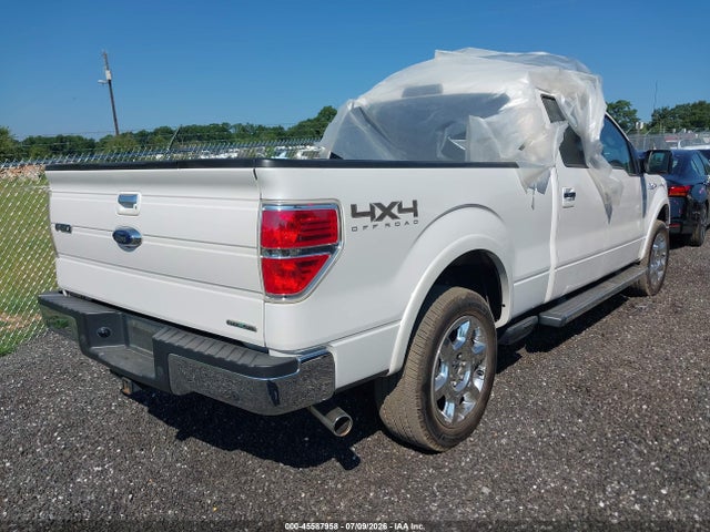 Auction sale of the 2014 Ford F-150 Fx4/king Ranch/lariat/platinum/stx/xl/xlt, vin: 1FTFW1EF1EKF16004, lot number: 45587958