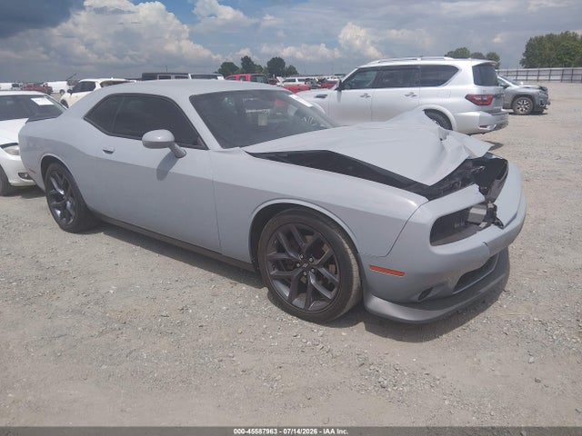 Продажа на аукционе авто 2020 Dodge Challenger Gt, vin: 2C3CDZJG7LH230687, номер лота: 45587963