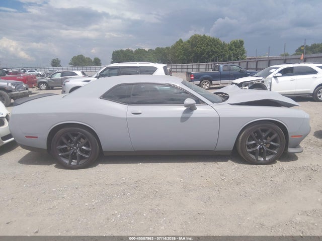 Aukcja sprzedaży 2020 Dodge Challenger Gt, vin: 2C3CDZJG7LH230687, numer aukcji: 45587963