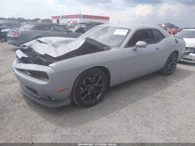 Aukcja sprzedaży 2020 Dodge Challenger Gt, vin: 2C3CDZJG7LH230687, numer aukcji: 45587963
