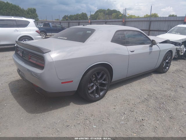 Aukcja sprzedaży 2020 Dodge Challenger Gt, vin: 2C3CDZJG7LH230687, numer aukcji: 45587963