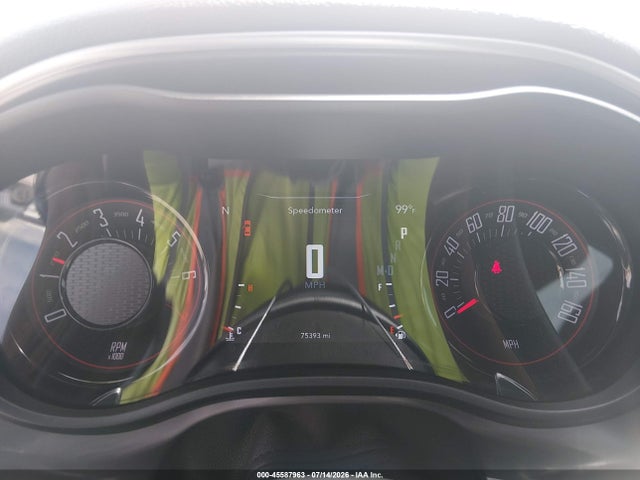 Aukcja sprzedaży 2020 Dodge Challenger Gt, vin: 2C3CDZJG7LH230687, numer aukcji: 45587963