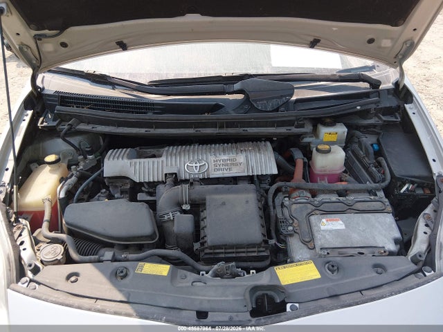 2010 Toyota Prius Iv მანქანა იყიდება აუქციონზე, vin: JTDKN3DU2A0064843, აუქციონის ნომერი: 45587964