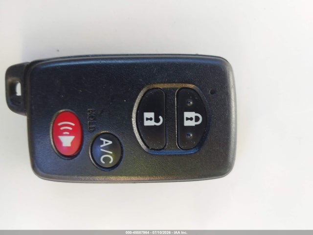 2010 Toyota Prius Iv მანქანა იყიდება აუქციონზე, vin: JTDKN3DU2A0064843, აუქციონის ნომერი: 45587964