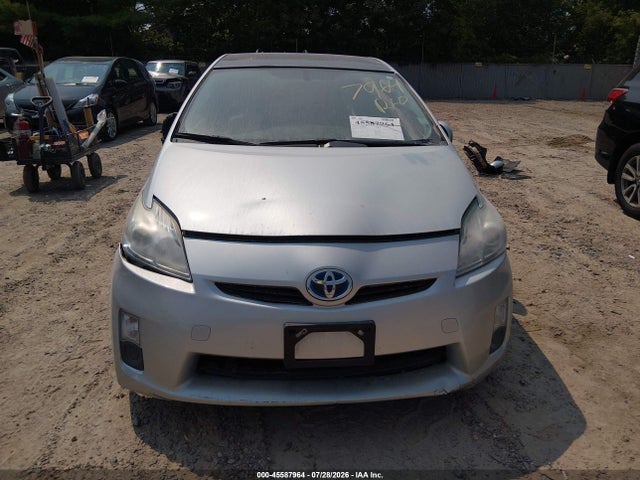 2010 Toyota Prius Iv მანქანა იყიდება აუქციონზე, vin: JTDKN3DU2A0064843, აუქციონის ნომერი: 45587964