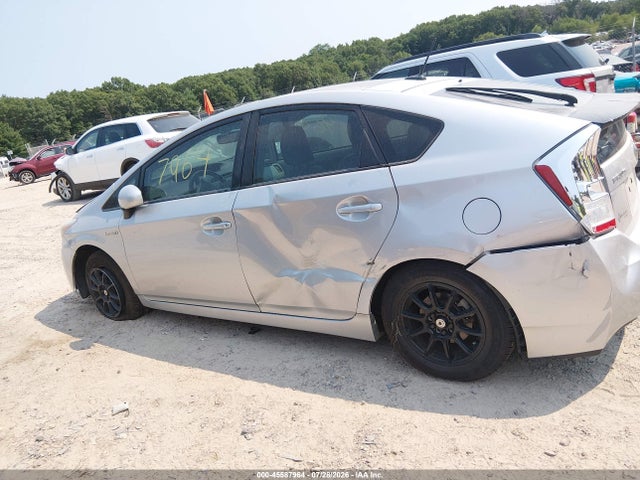 2010 Toyota Prius Iv მანქანა იყიდება აუქციონზე, vin: JTDKN3DU2A0064843, აუქციონის ნომერი: 45587964
