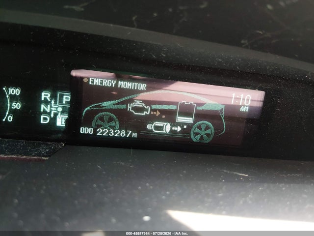2010 Toyota Prius Iv მანქანა იყიდება აუქციონზე, vin: JTDKN3DU2A0064843, აუქციონის ნომერი: 45587964