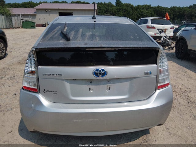 2010 Toyota Prius Iv მანქანა იყიდება აუქციონზე, vin: JTDKN3DU2A0064843, აუქციონის ნომერი: 45587964