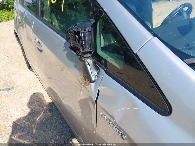 2010 Toyota Prius Iv მანქანა იყიდება აუქციონზე, vin: JTDKN3DU2A0064843, აუქციონის ნომერი: 45587964