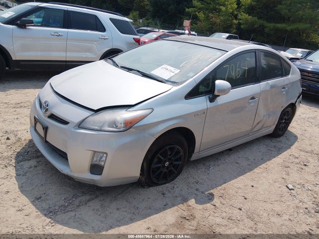 2010 Toyota Prius Iv მანქანა იყიდება აუქციონზე, vin: JTDKN3DU2A0064843, აუქციონის ნომერი: 45587964
