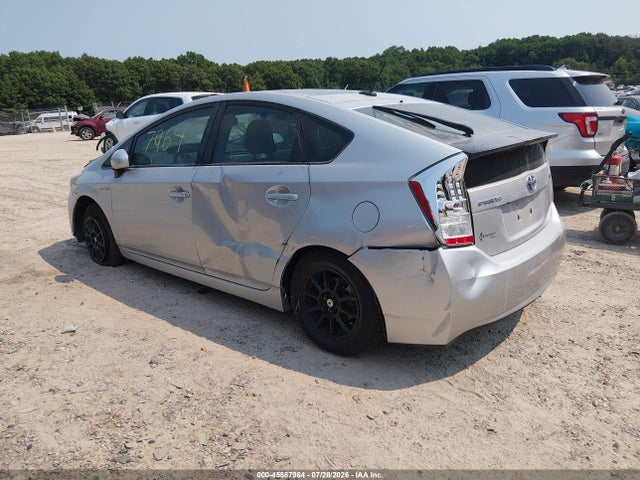 2010 Toyota Prius Iv მანქანა იყიდება აუქციონზე, vin: JTDKN3DU2A0064843, აუქციონის ნომერი: 45587964