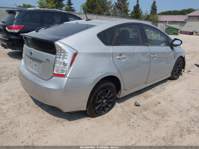 2010 Toyota Prius Iv მანქანა იყიდება აუქციონზე, vin: JTDKN3DU2A0064843, აუქციონის ნომერი: 45587964