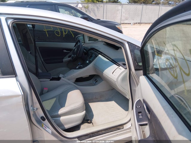 2010 Toyota Prius Iv მანქანა იყიდება აუქციონზე, vin: JTDKN3DU2A0064843, აუქციონის ნომერი: 45587964
