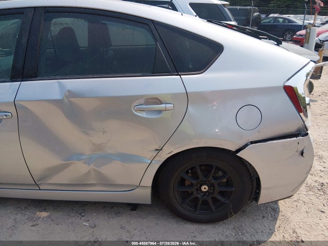 2010 Toyota Prius Iv მანქანა იყიდება აუქციონზე, vin: JTDKN3DU2A0064843, აუქციონის ნომერი: 45587964