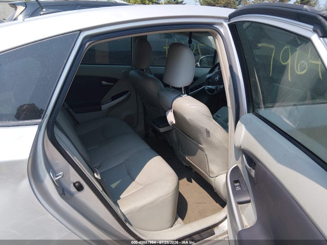 2010 Toyota Prius Iv მანქანა იყიდება აუქციონზე, vin: JTDKN3DU2A0064843, აუქციონის ნომერი: 45587964