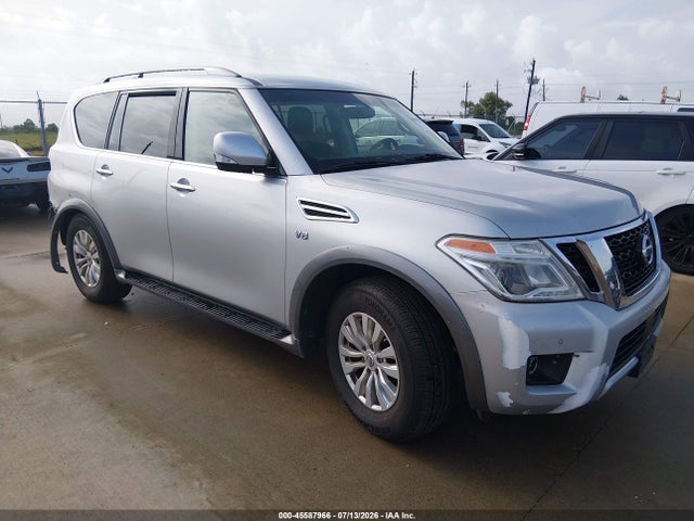 Nissan ARMADA SV 2017 JN8AY2NC0H9507410 главное изображение
