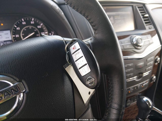 Nissan ARMADA SV 2017 JN8AY2NC0H9507410 Image 11