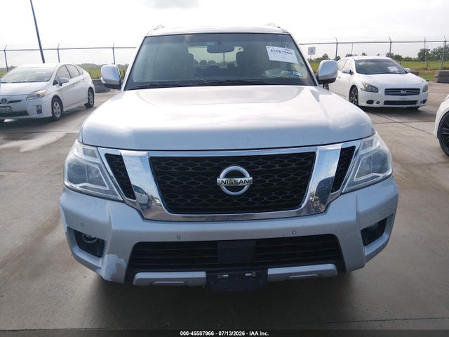 Nissan ARMADA SV 2017 JN8AY2NC0H9507410 Image 12