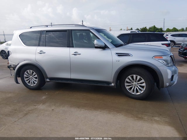Nissan ARMADA SV 2017 JN8AY2NC0H9507410 Image 13