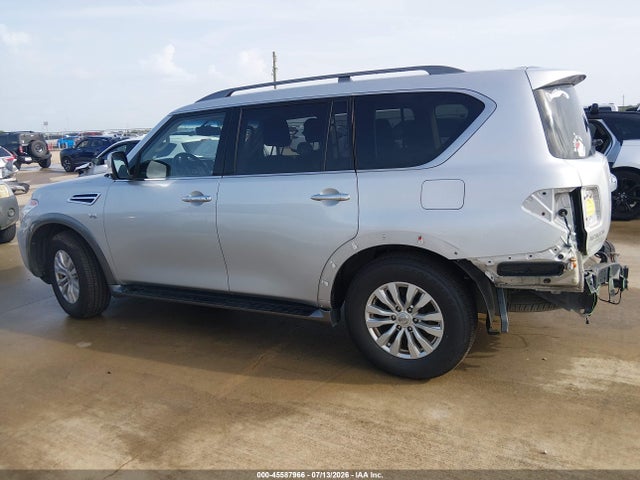 Nissan ARMADA SV 2017 JN8AY2NC0H9507410 Image 14