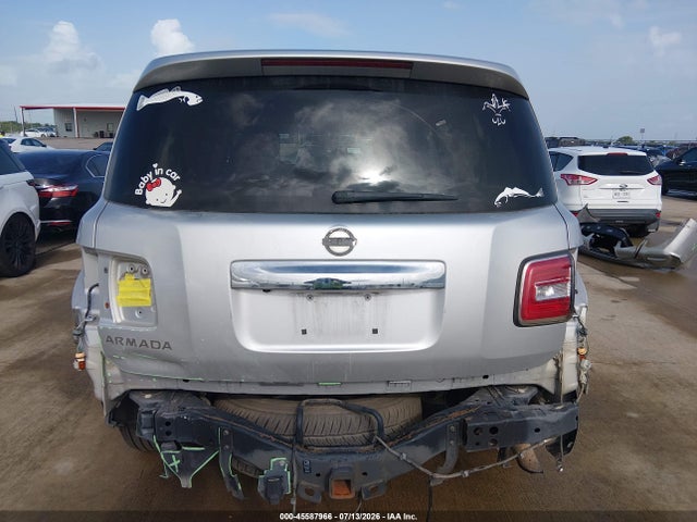 Nissan ARMADA SV 2017 JN8AY2NC0H9507410 Image 16