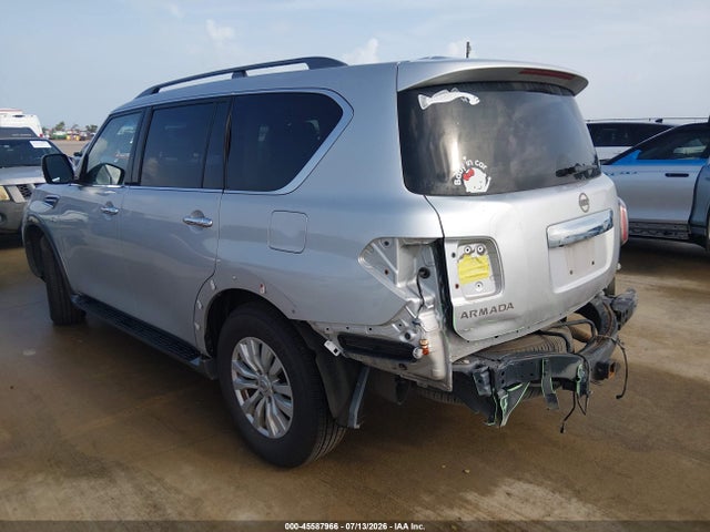 Nissan ARMADA SV 2017 JN8AY2NC0H9507410 Image 3