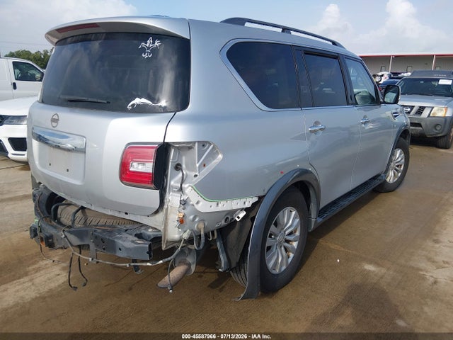 Nissan ARMADA SV 2017 JN8AY2NC0H9507410 Image 4