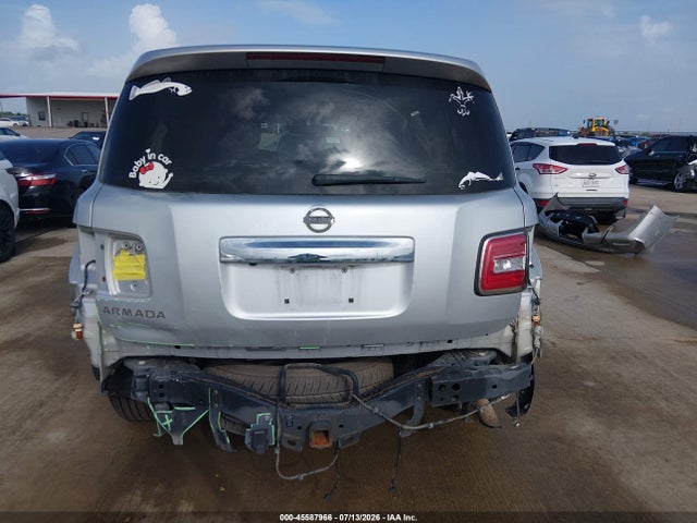 Nissan ARMADA SV 2017 JN8AY2NC0H9507410 Image 6