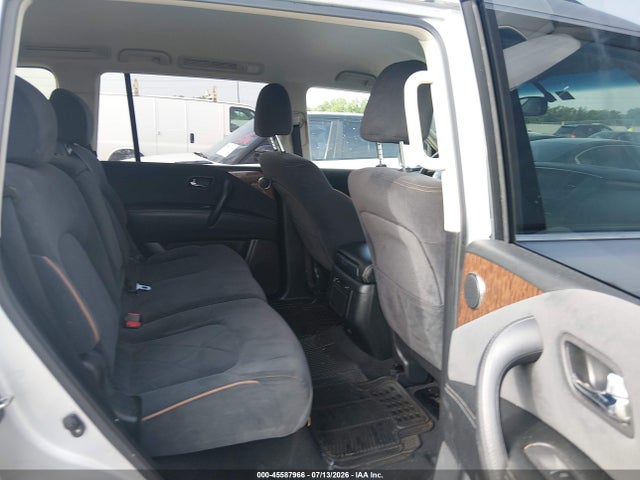 Nissan ARMADA SV 2017 JN8AY2NC0H9507410 Image 8