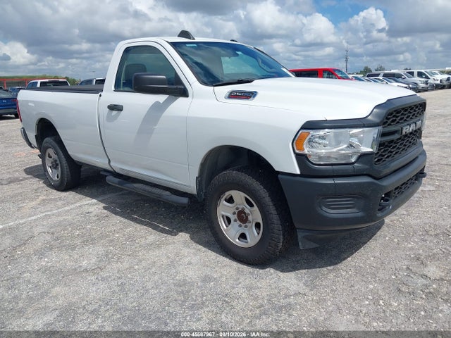 2020 Ram 2500 Tradesman  4x4 8' Box მანქანა იყიდება აუქციონზე, vin: 3C6MR5AJ2LG181282, აუქციონის ნომერი: 45587967