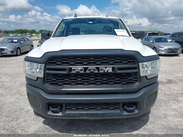 2020 Ram 2500 Tradesman  4x4 8' Box მანქანა იყიდება აუქციონზე, vin: 3C6MR5AJ2LG181282, აუქციონის ნომერი: 45587967