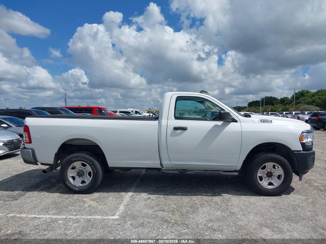 2020 Ram 2500 Tradesman  4x4 8' Box მანქანა იყიდება აუქციონზე, vin: 3C6MR5AJ2LG181282, აუქციონის ნომერი: 45587967