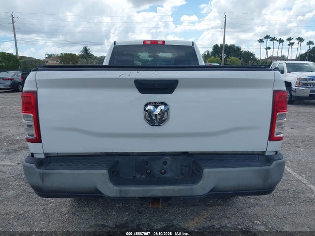 2020 Ram 2500 Tradesman  4x4 8' Box მანქანა იყიდება აუქციონზე, vin: 3C6MR5AJ2LG181282, აუქციონის ნომერი: 45587967