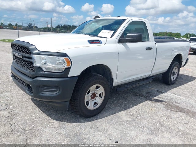 2020 Ram 2500 Tradesman  4x4 8' Box მანქანა იყიდება აუქციონზე, vin: 3C6MR5AJ2LG181282, აუქციონის ნომერი: 45587967
