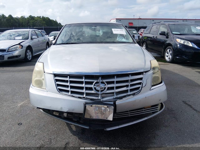 45587968 :رقم المزاد ، 1G6KA5EY2AU124737 vin ، 2010 Cadillac Dts 1sa مزاد بيع