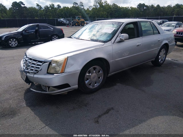 45587968 :رقم المزاد ، 1G6KA5EY2AU124737 vin ، 2010 Cadillac Dts 1sa مزاد بيع