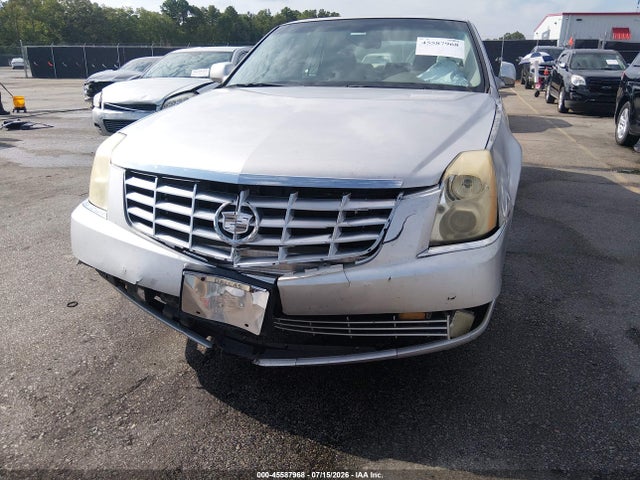 45587968 :رقم المزاد ، 1G6KA5EY2AU124737 vin ، 2010 Cadillac Dts 1sa مزاد بيع
