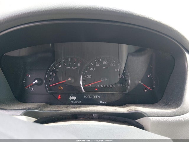 45587968 :رقم المزاد ، 1G6KA5EY2AU124737 vin ، 2010 Cadillac Dts 1sa مزاد بيع