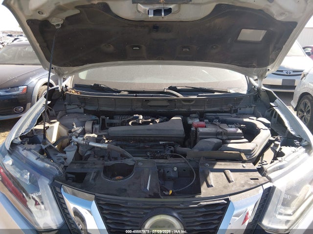 Nissan Rogue S Intelligent Awd 2020 5N1AT2MV8LC810603 Image 10
