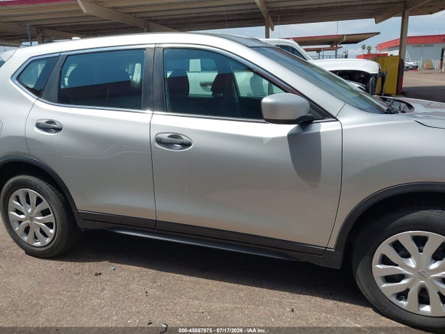 Nissan Rogue S Intelligent Awd 2020 5N1AT2MV8LC810603 Image 13