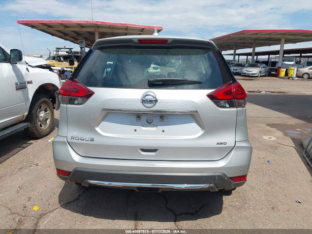 Nissan Rogue S Intelligent Awd 2020 5N1AT2MV8LC810603 Image 16