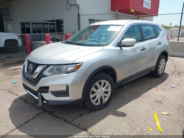Nissan Rogue S Intelligent Awd 2020 5N1AT2MV8LC810603 Image 2